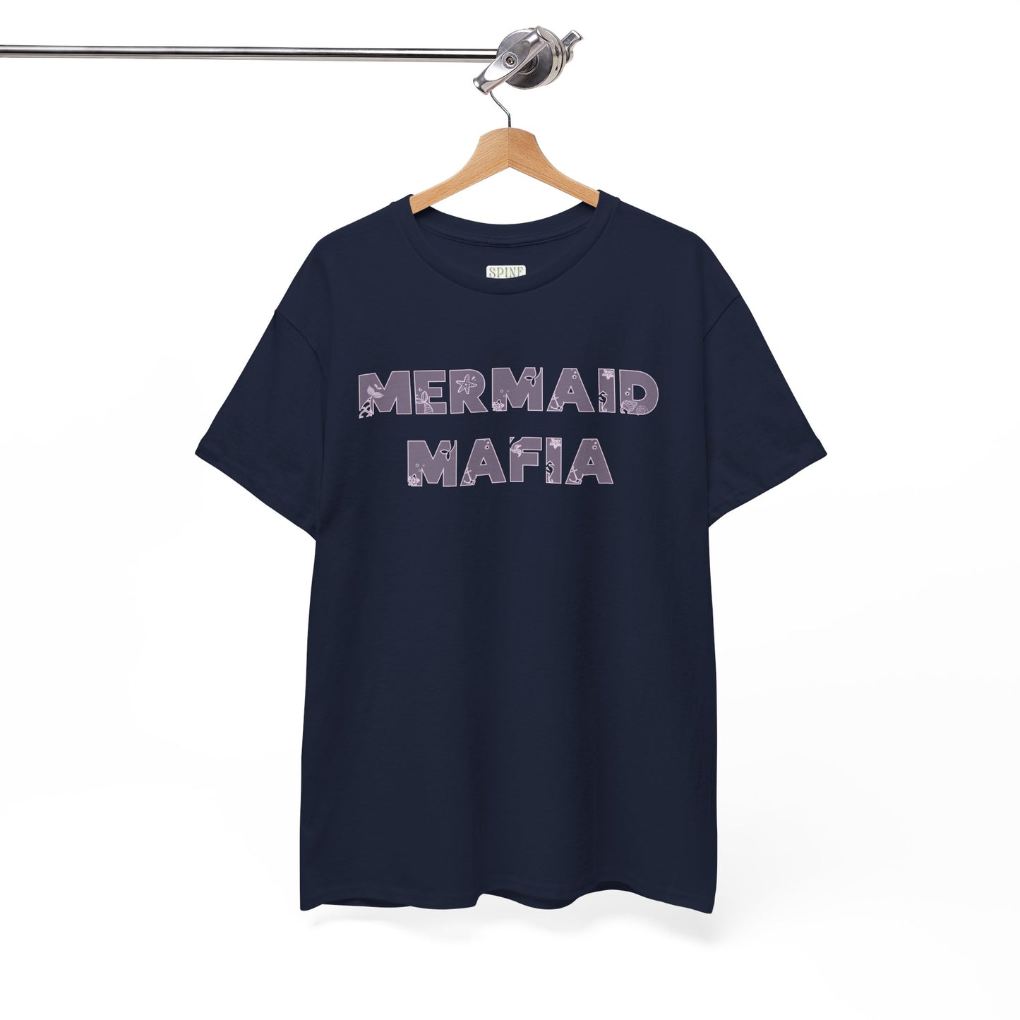 Mermaid Mafia Sworn Series Tee