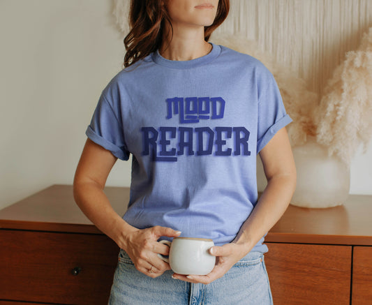 Colorful Mood Reader Tee