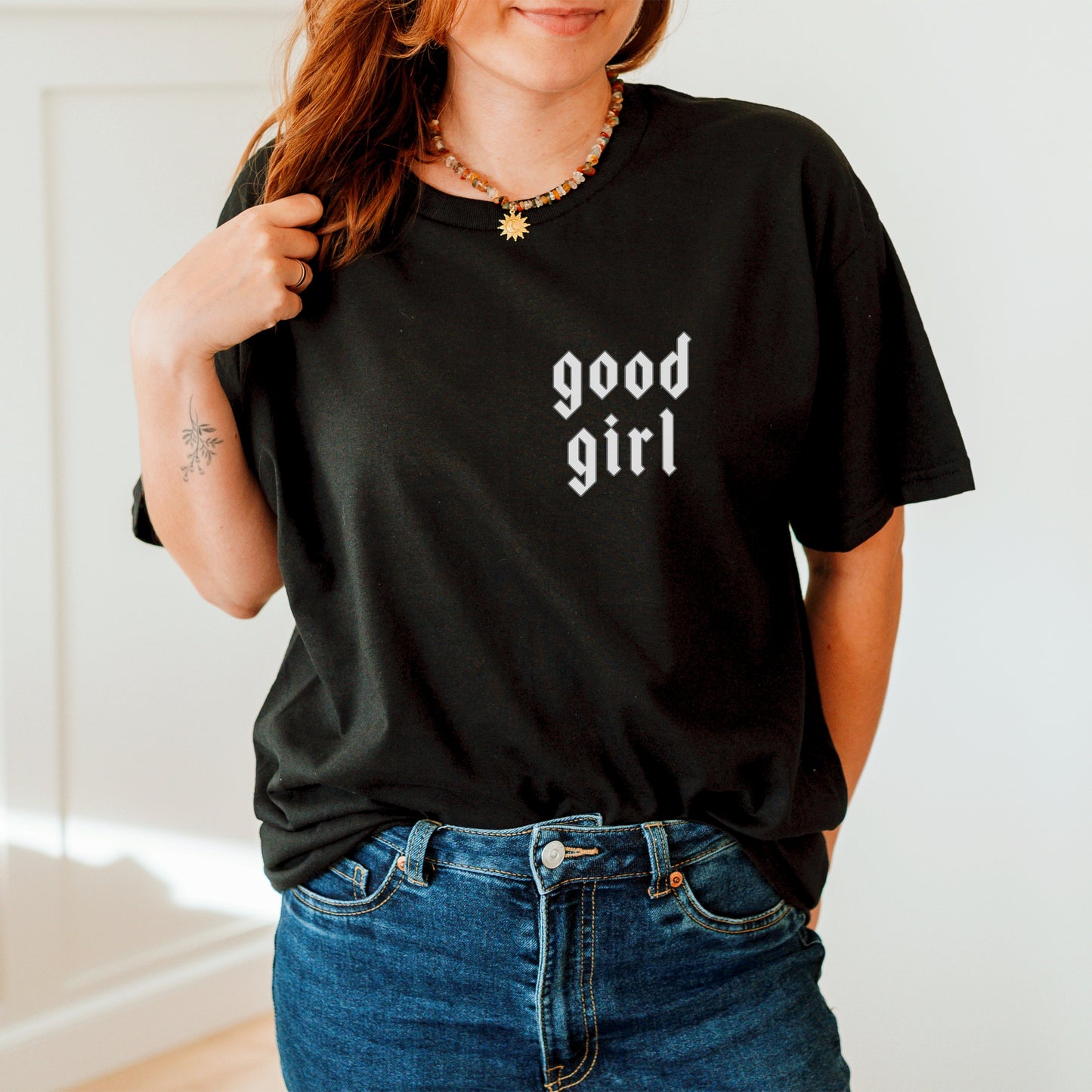 Good Girl Tee