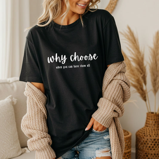 Why Choose Tee