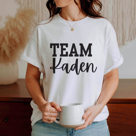 Team Kaden Tee