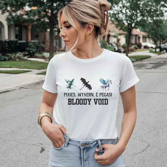 Fantasy Creature OWD Tee
