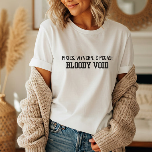 Bloody Void OWD Tee