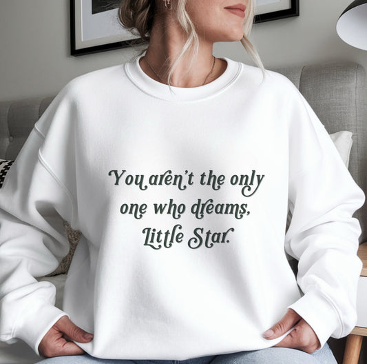 Little Star Sweatshirt