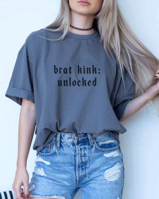 Brat Kink Tee