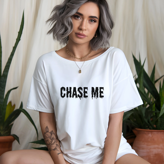Chase Me Tee