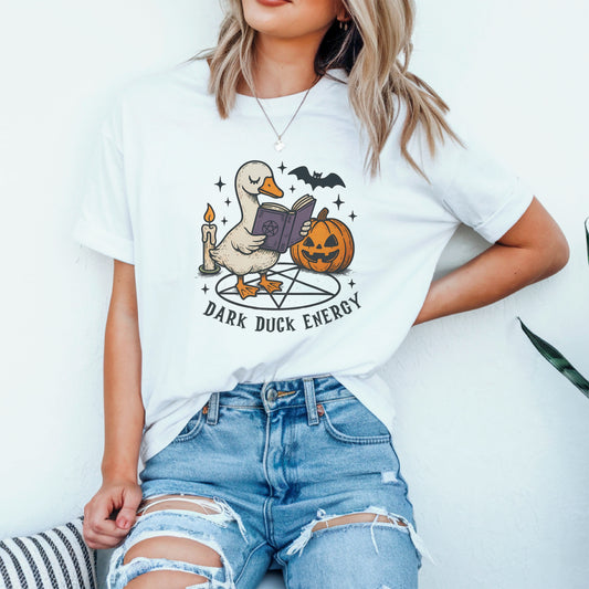 Dark Duck Energy Tee