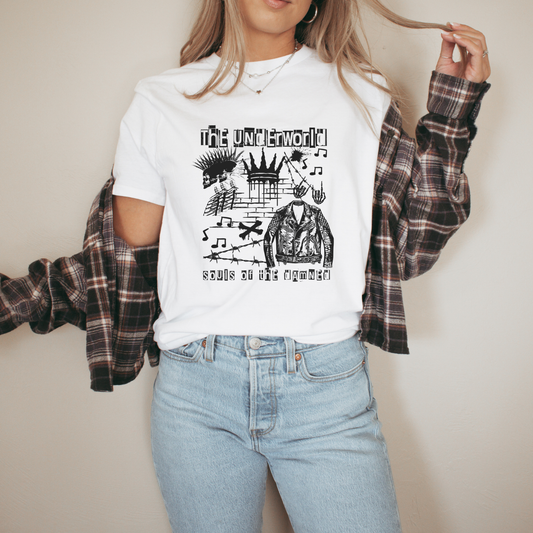 Underworld Souls Tee