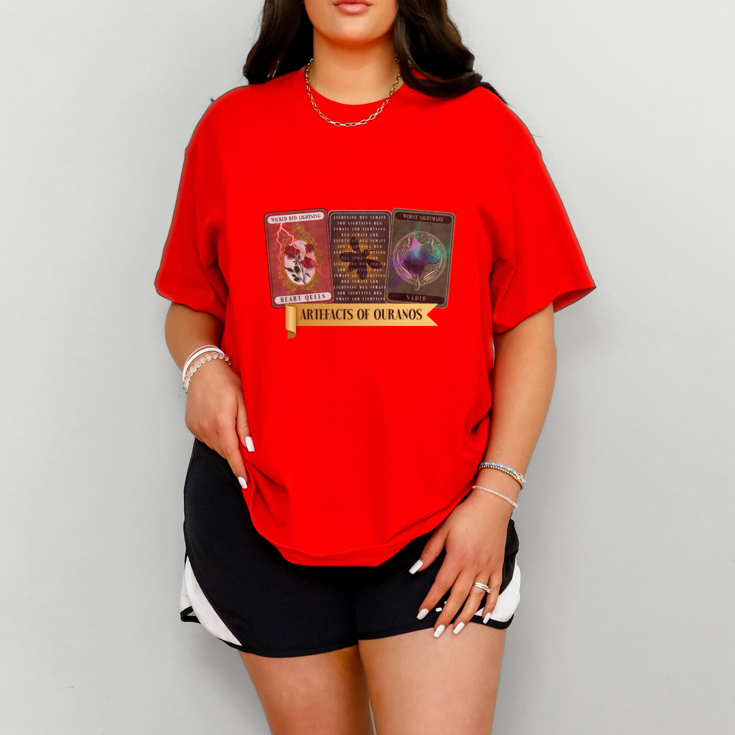 Artefacts of Ouranos Tee