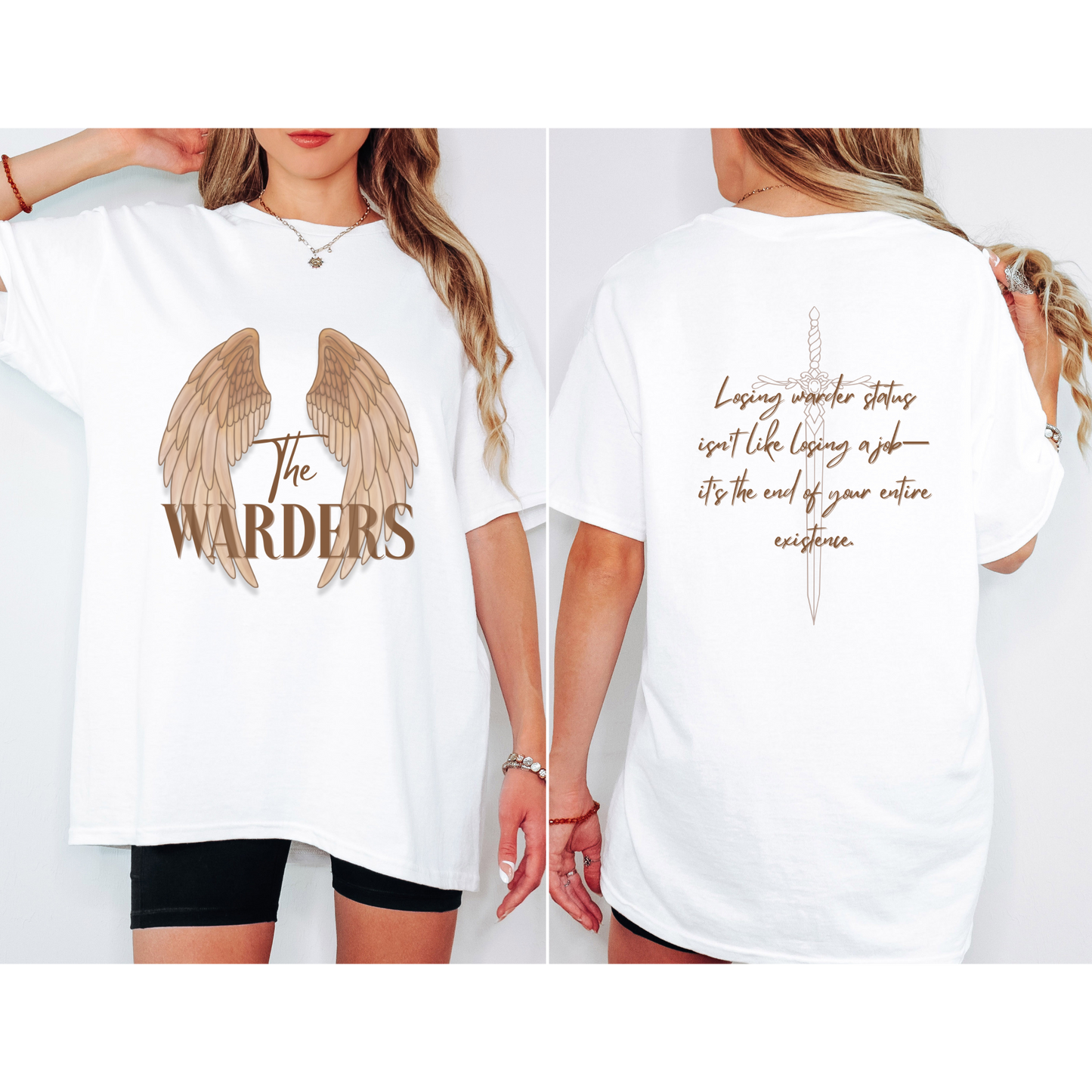 The Warders Tee