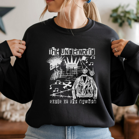 Underworld Souls Sweatshirt