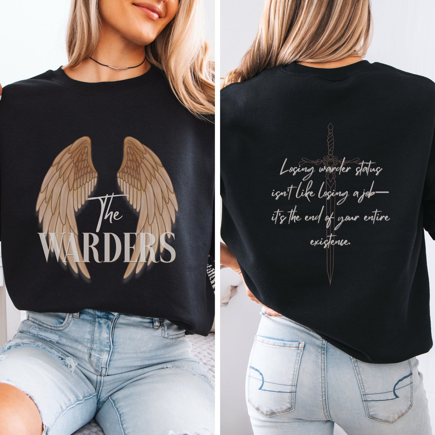 The Warders Sweatshirt