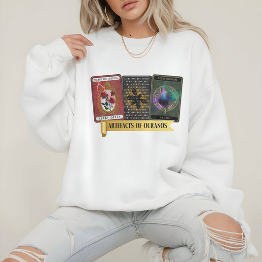Artefacts of Ouranos Sweatshirt