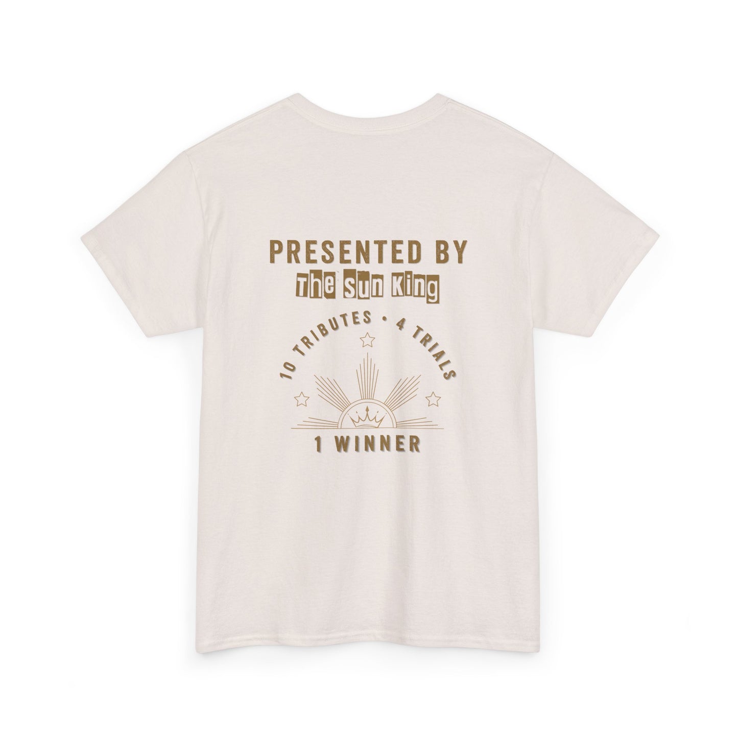 Sun Queen World Tour Tee