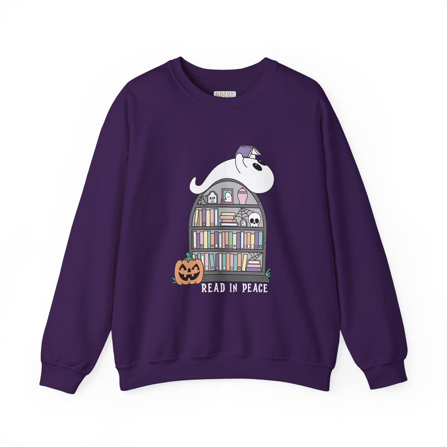 Read In Peace Sweatshirt