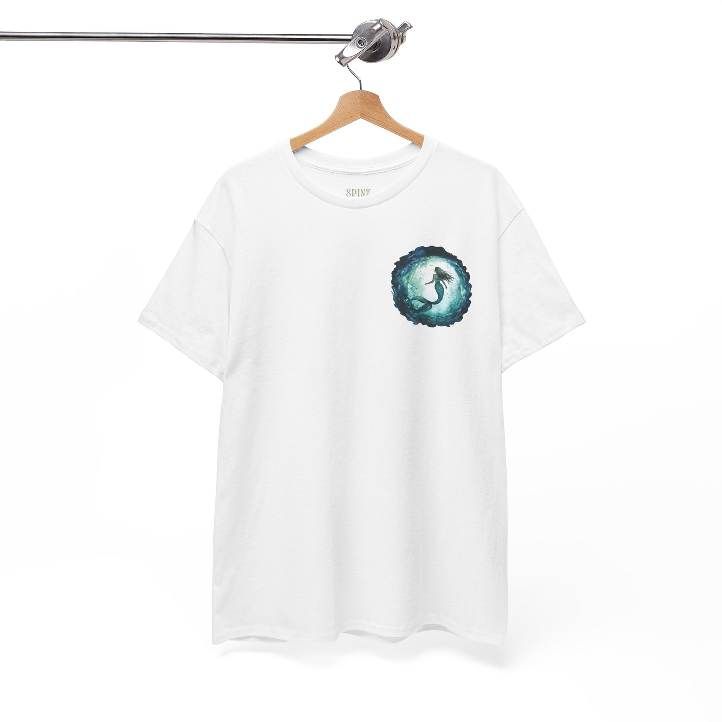 Sworn to My Heart Nutrition Facts Tee
