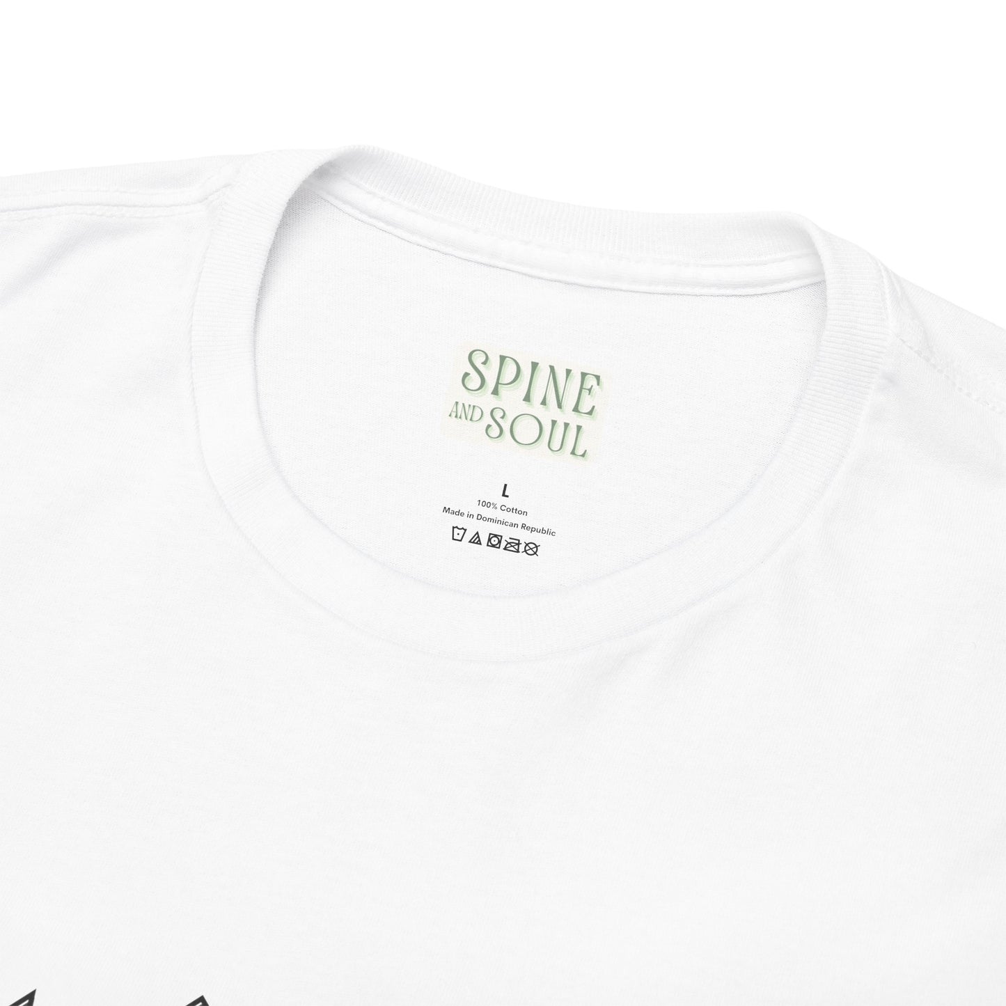 Pitch Black Bookish Tee