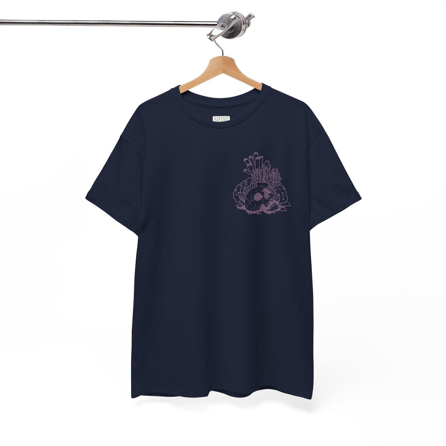 Sworn to Revenge Nutrition Facts Tee