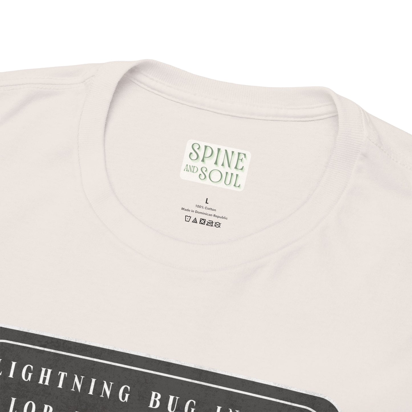 Lightning Bug Tarot Tee