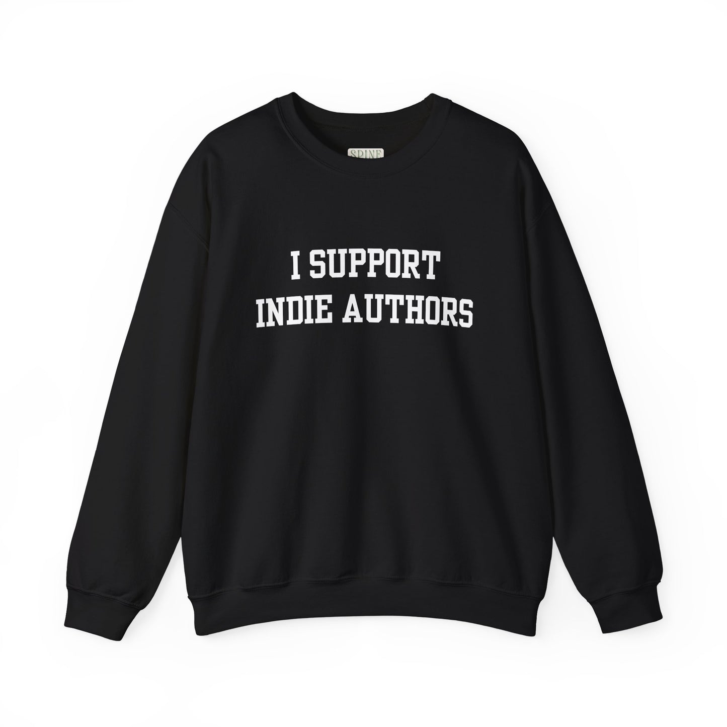 I Support Indie Authors Sweatshirt