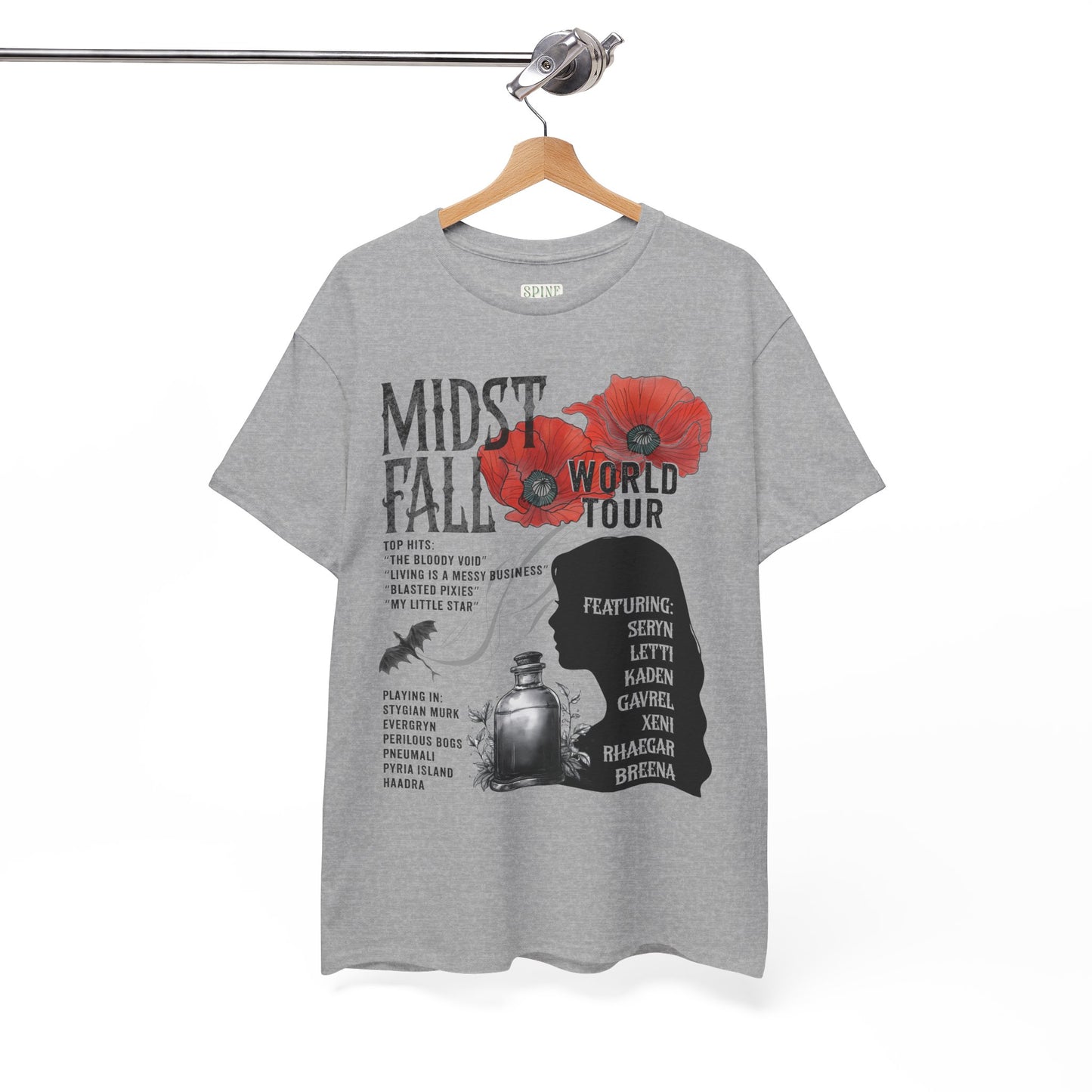 Midst Fall World Tour Tee