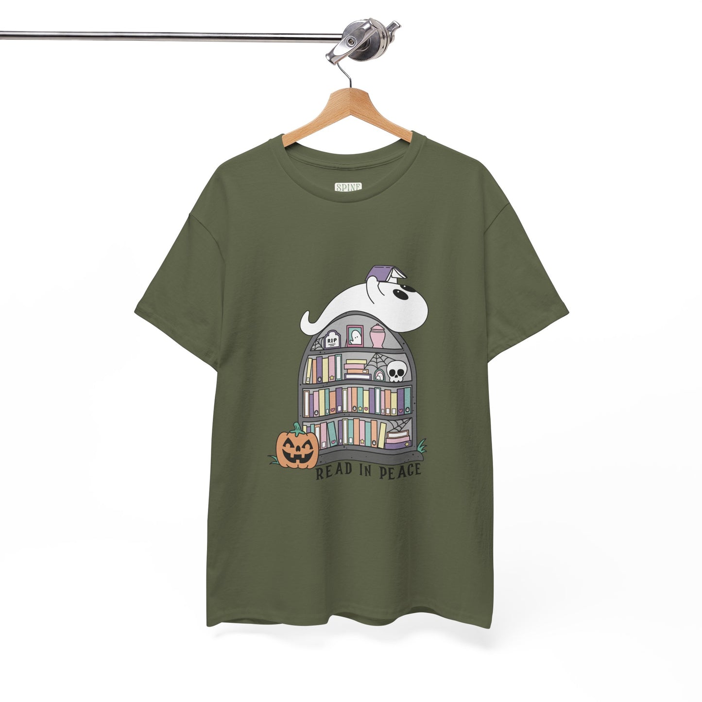 Read In Peace Tee