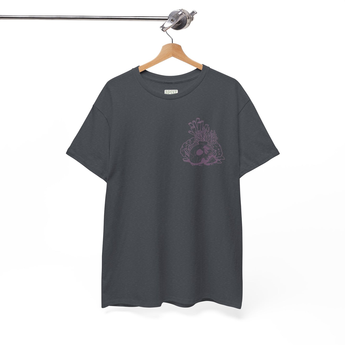 Sworn to Revenge Nutrition Facts Tee