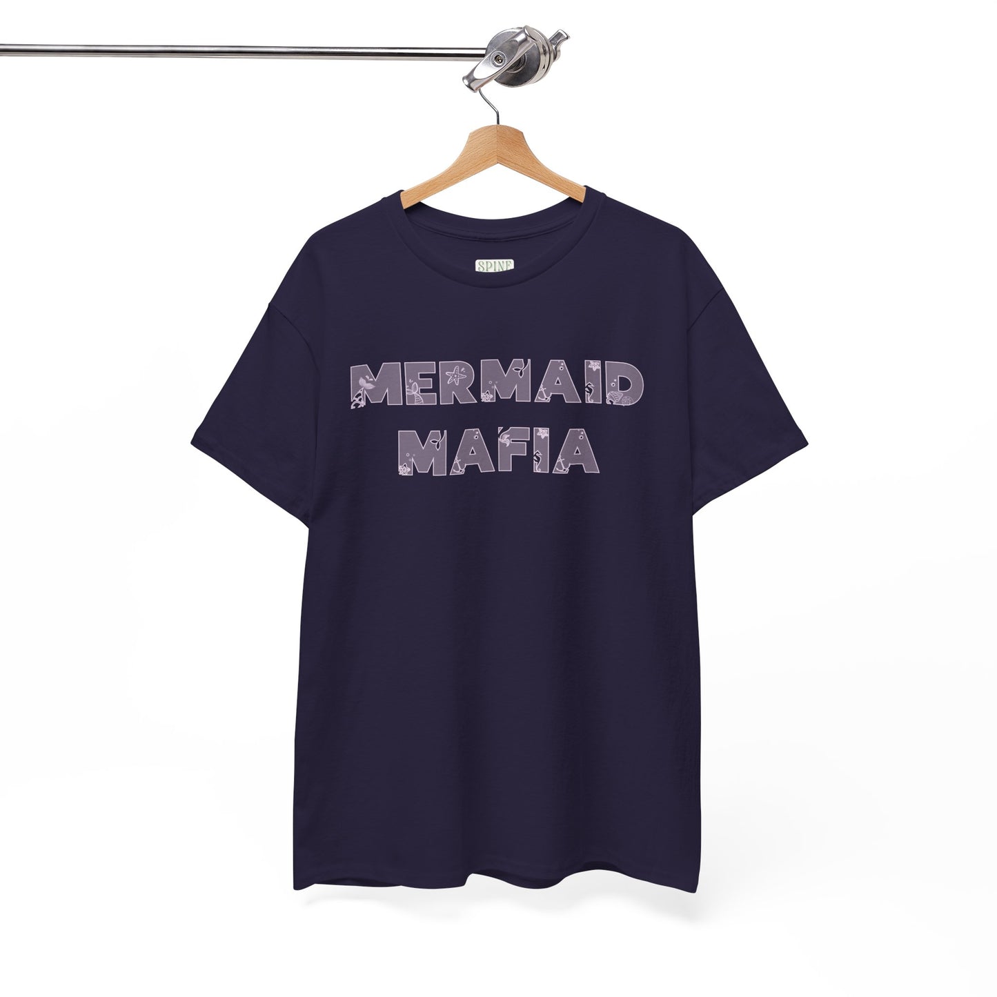 Mermaid Mafia Sworn Series Tee