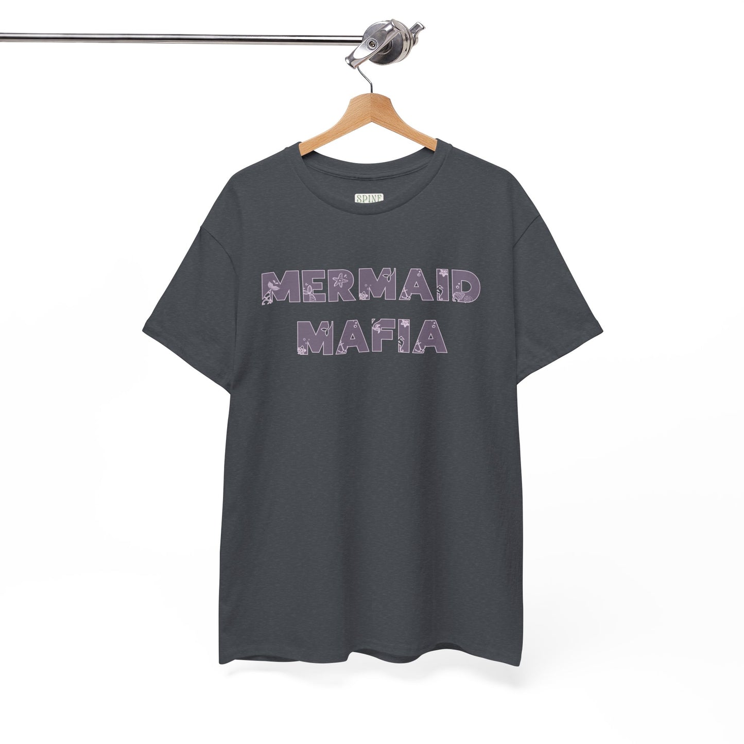 Mermaid Mafia Sworn Series Tee