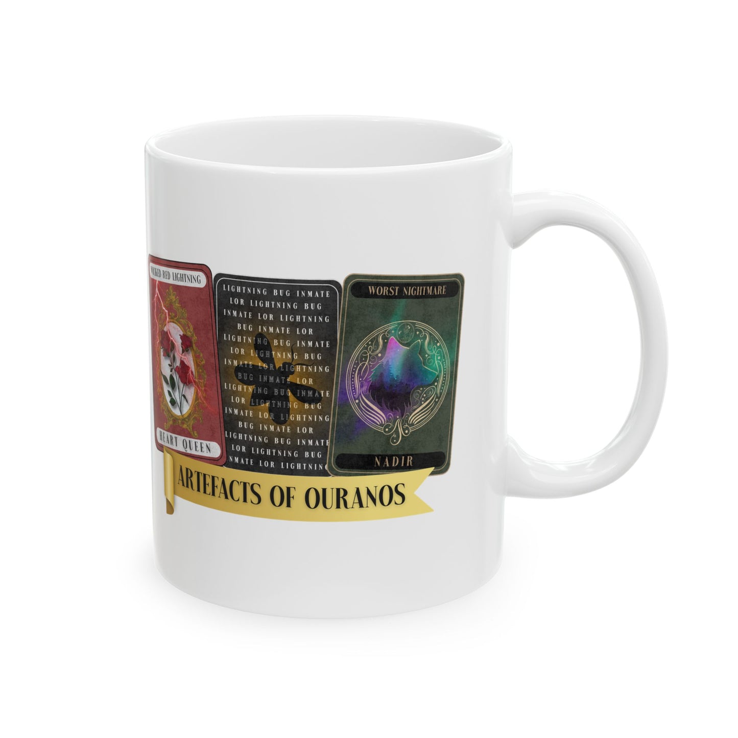 Artefacts of Ouranos Mug