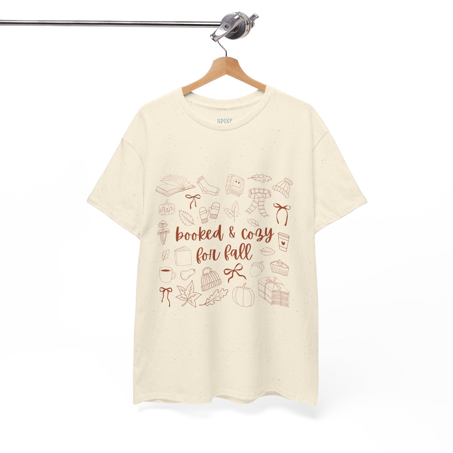 Booked & Cozy Tee
