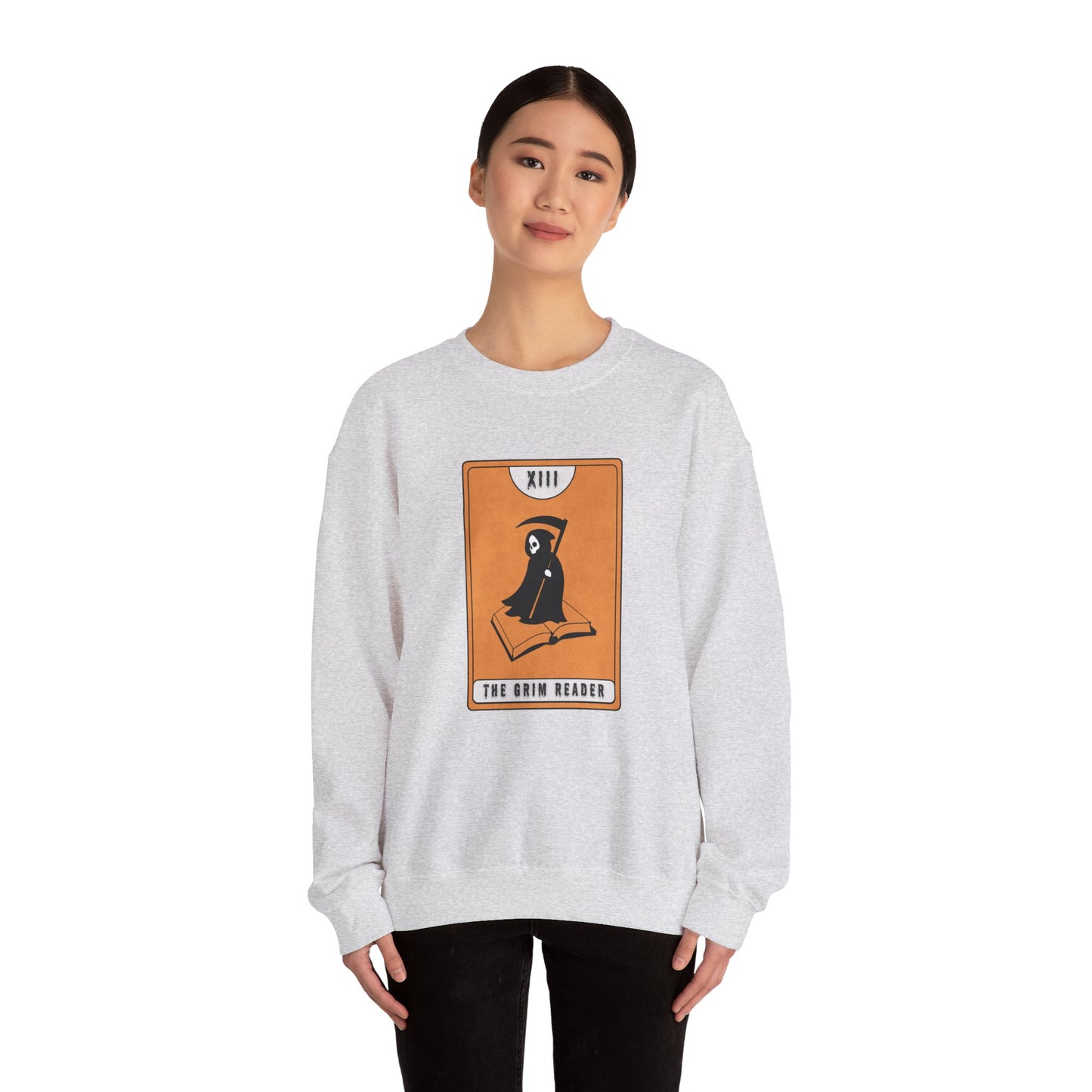 Grim Reader Sweatshirt