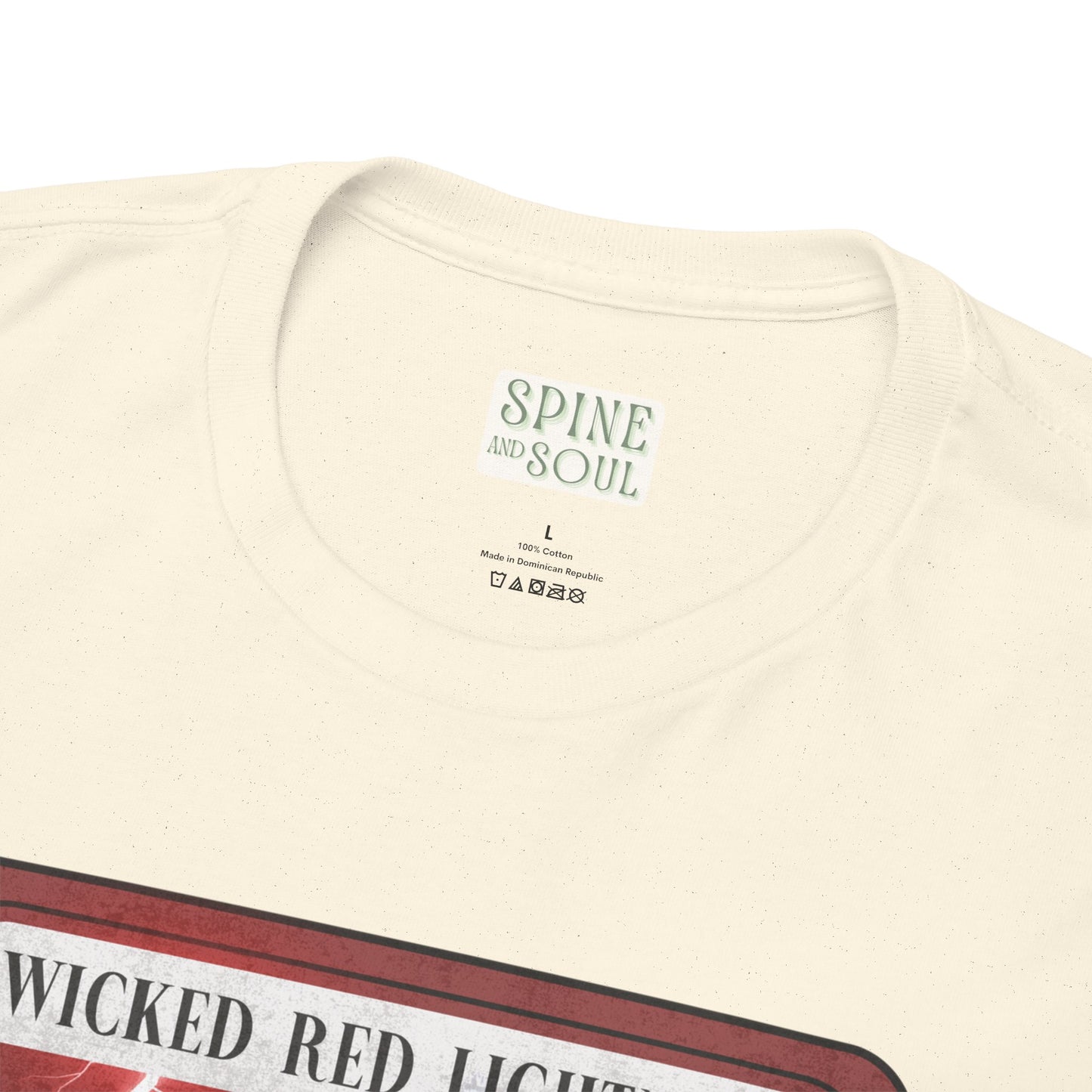 Lor Heart Queen Tarot Tee