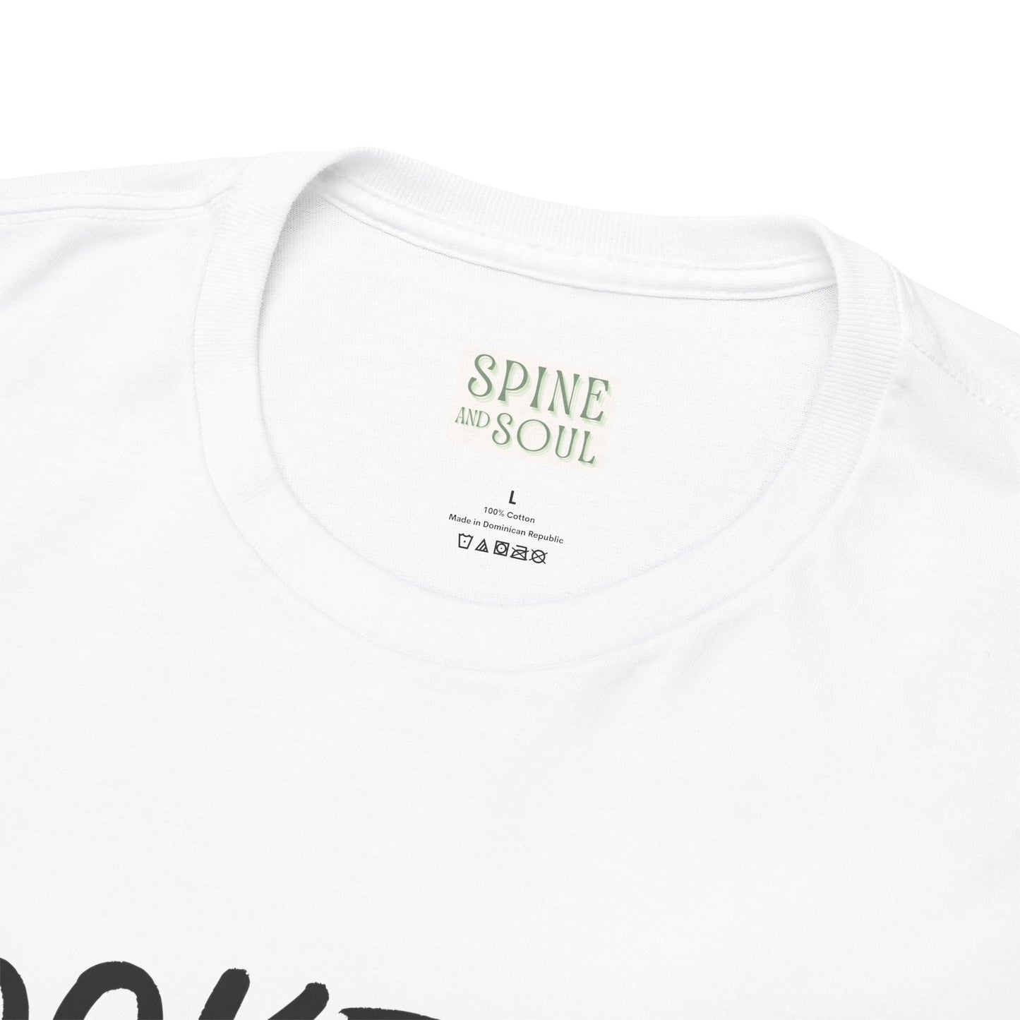 Booked to the Bone Tee