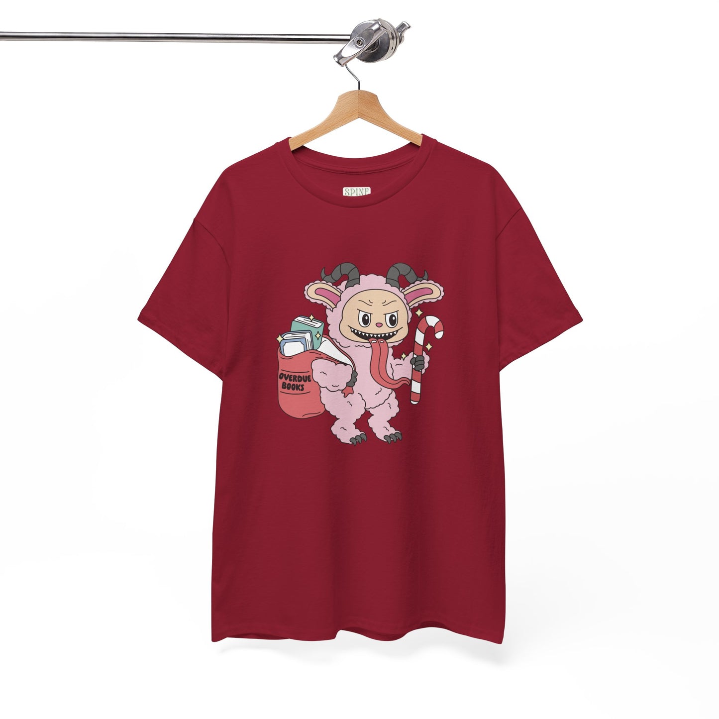 Krampus Book Thief Tee