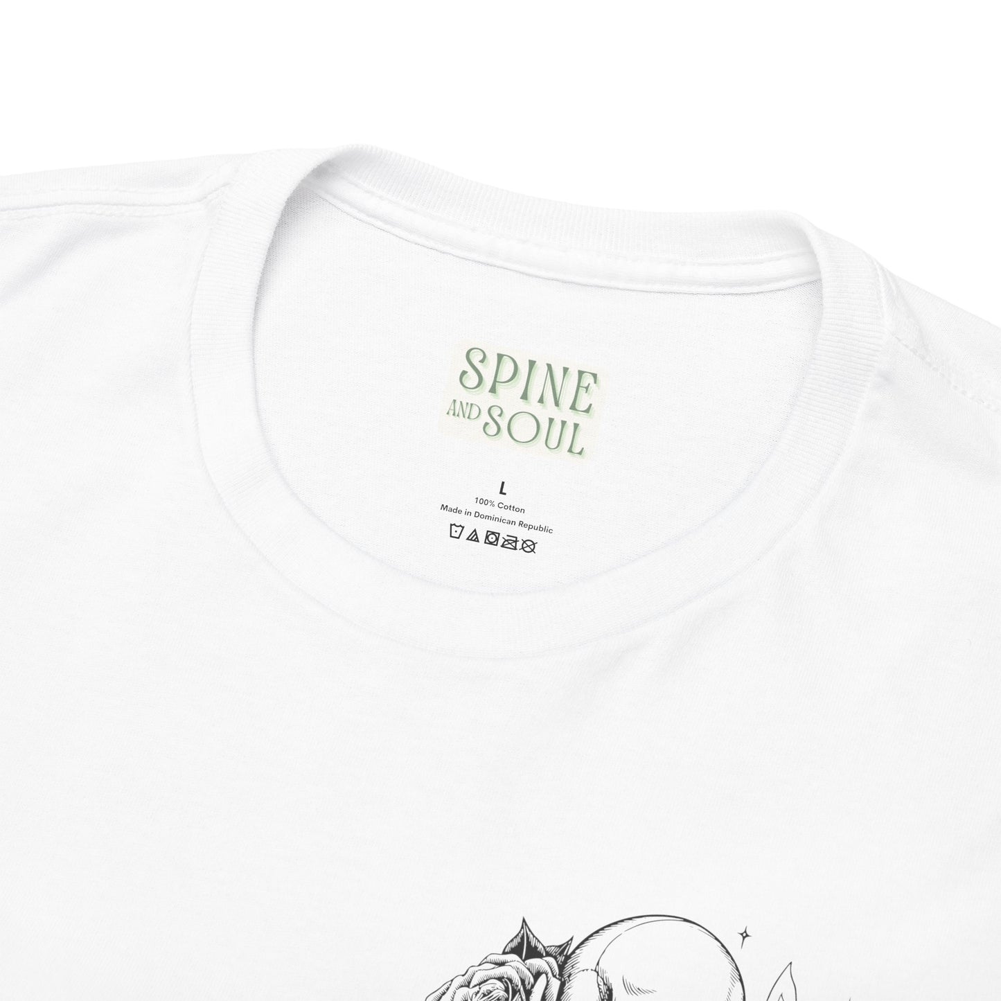 Dark Romance Reader Tee