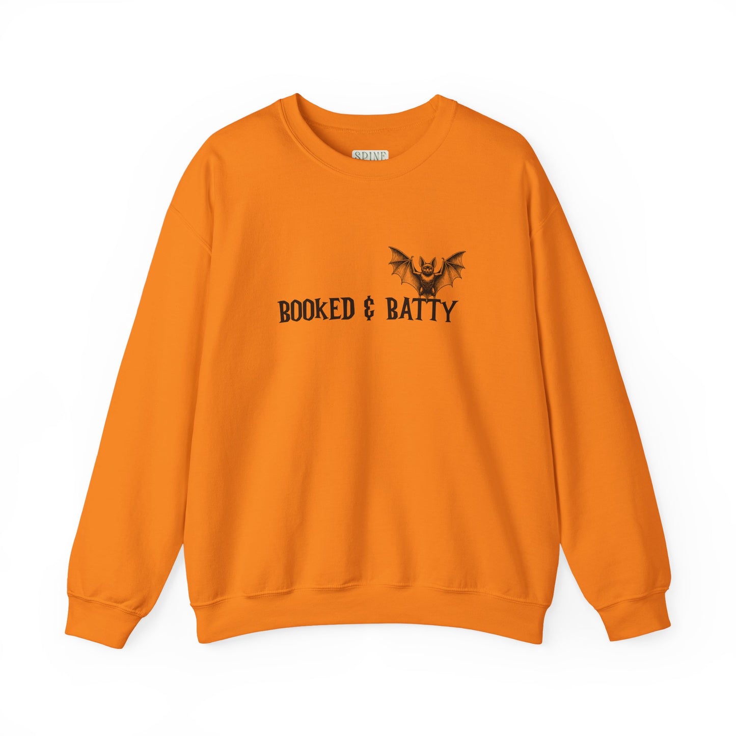 Booked & Batty Sweatshirt