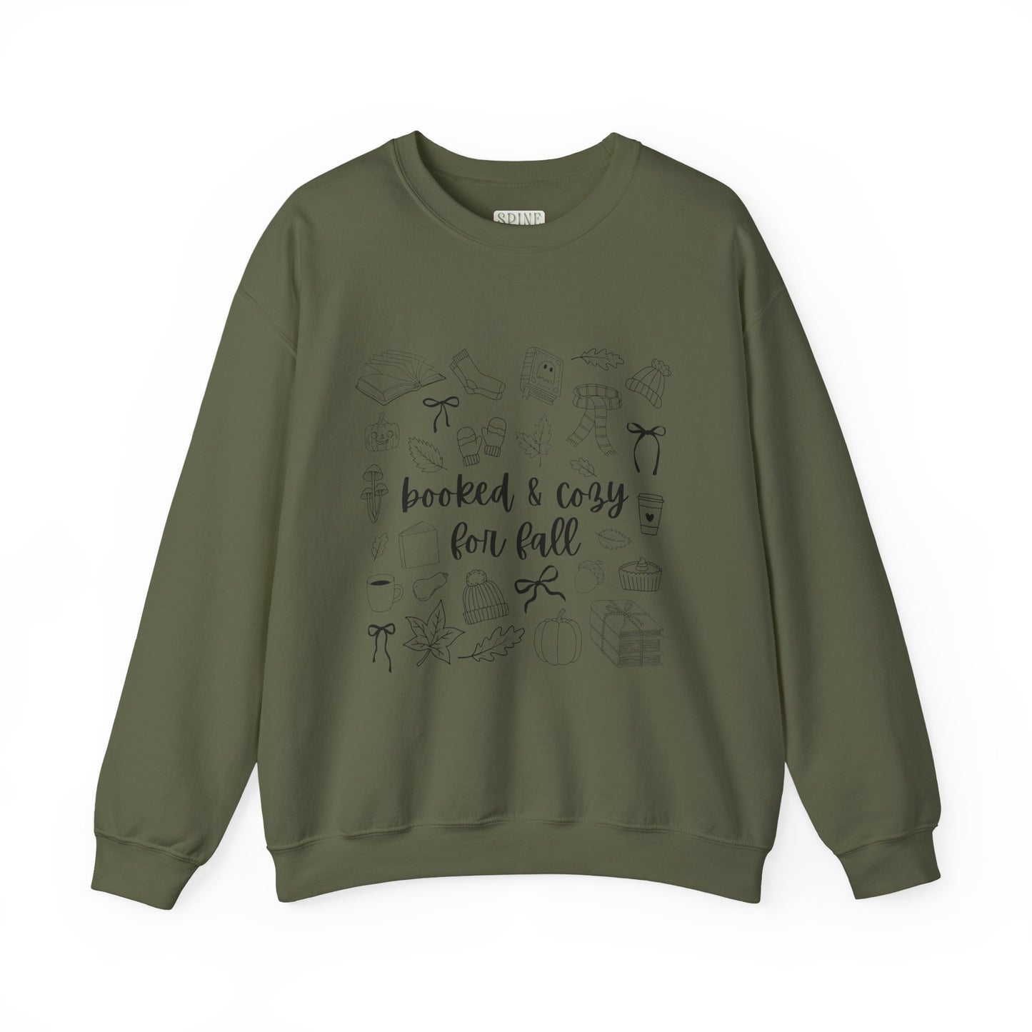 Booked & Cozy Sweatshirt
