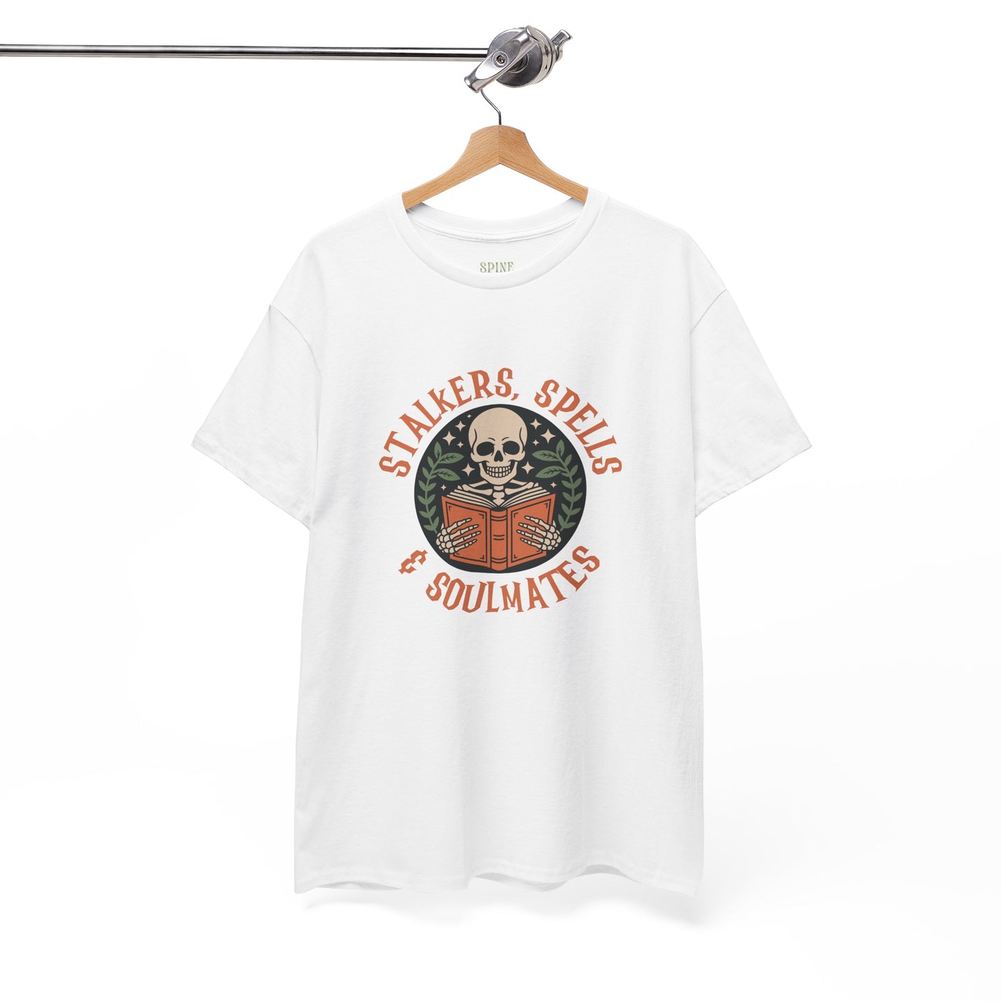 Stalkers Spells & Soulmates Tee