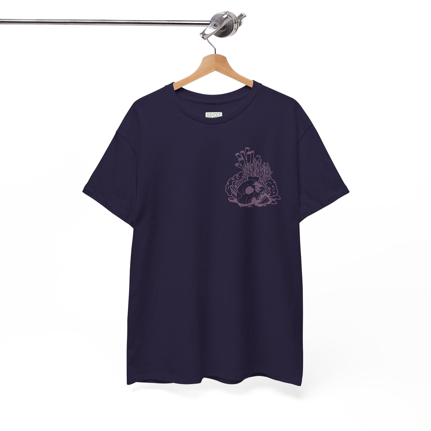 Sworn to Revenge Nutrition Facts Tee