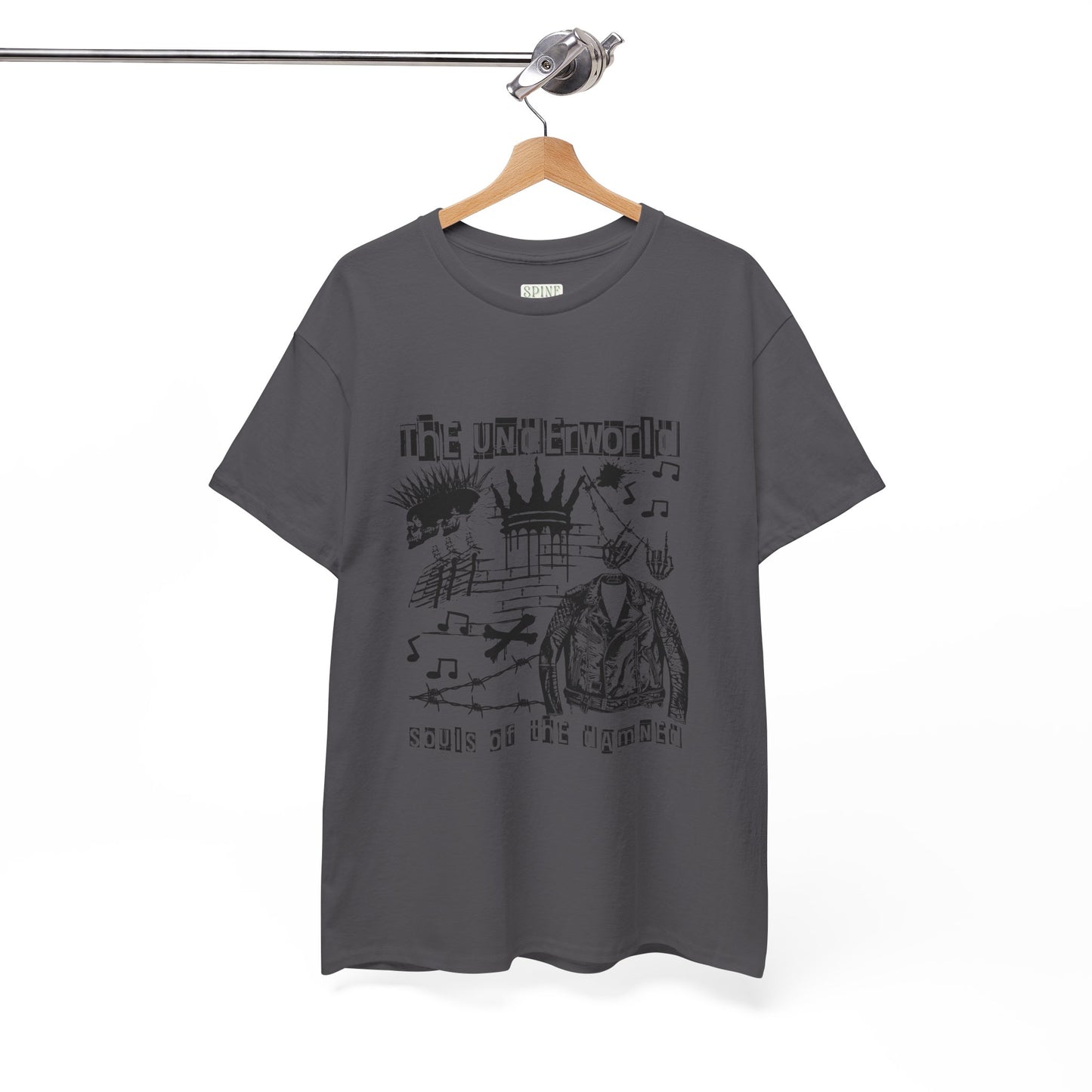 Underworld Souls Tee