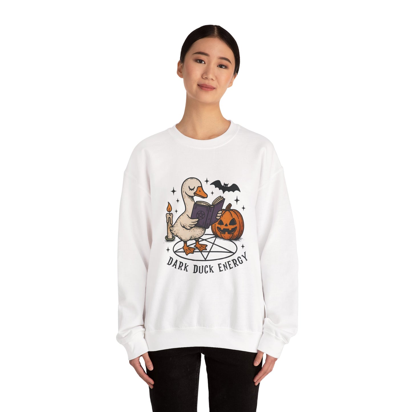 Dark Duck Energy Sweatshirt