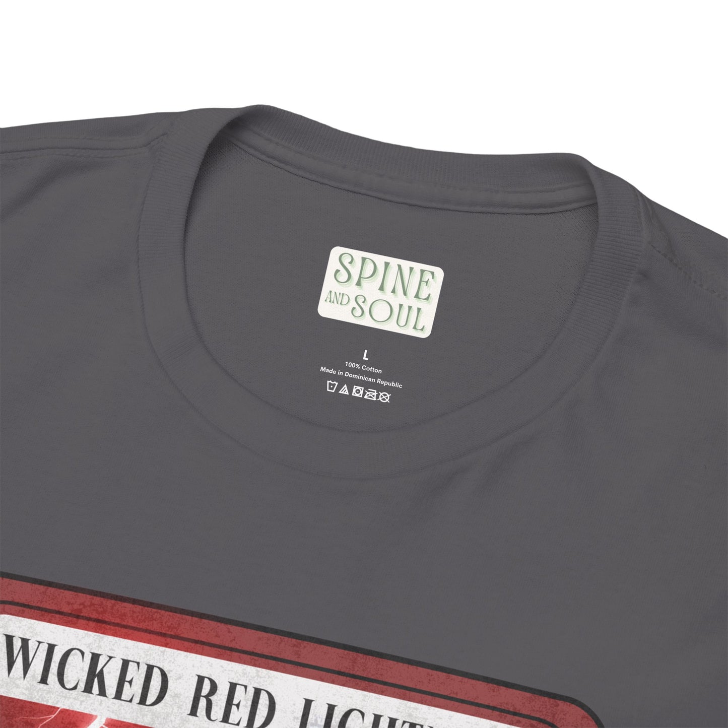 Lor Heart Queen Tarot Tee