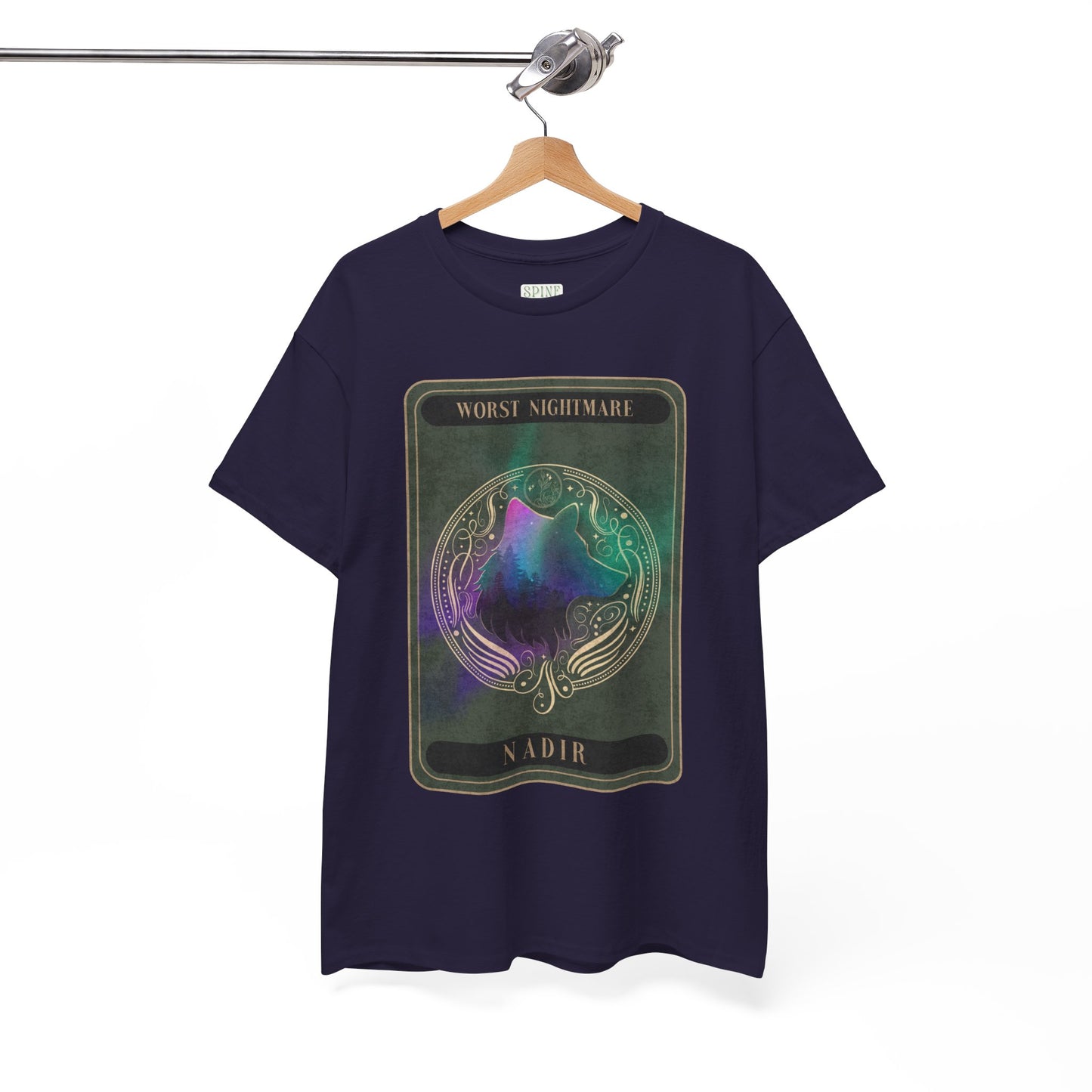 Nadir Worst Nightmare Tarot Tee