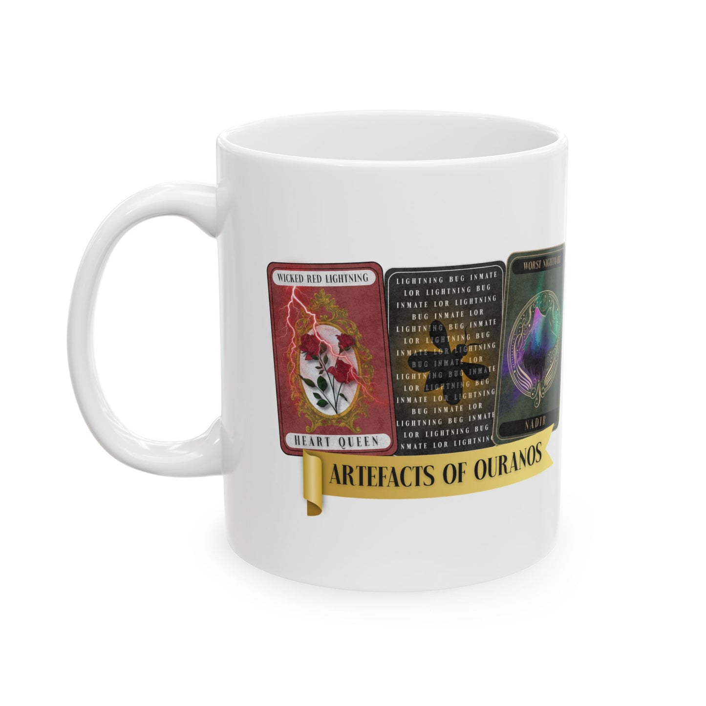 Artefacts of Ouranos Mug