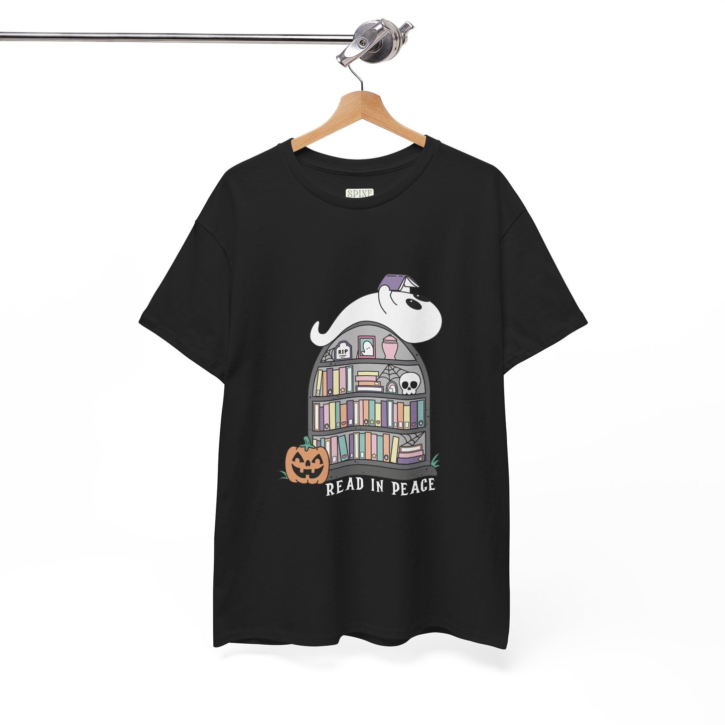 Read In Peace Tee