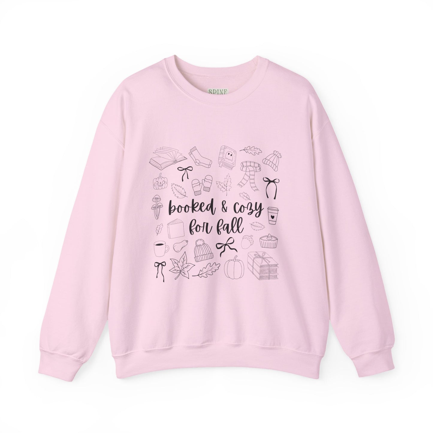 Booked & Cozy Sweatshirt