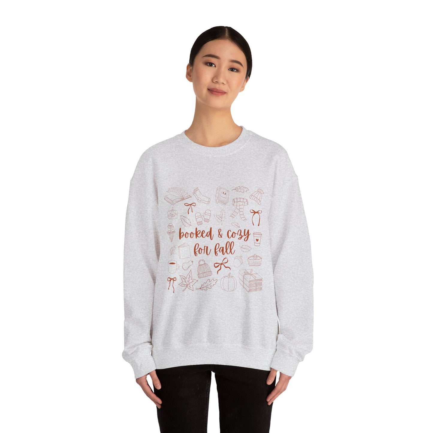 Booked & Cozy Sweatshirt
