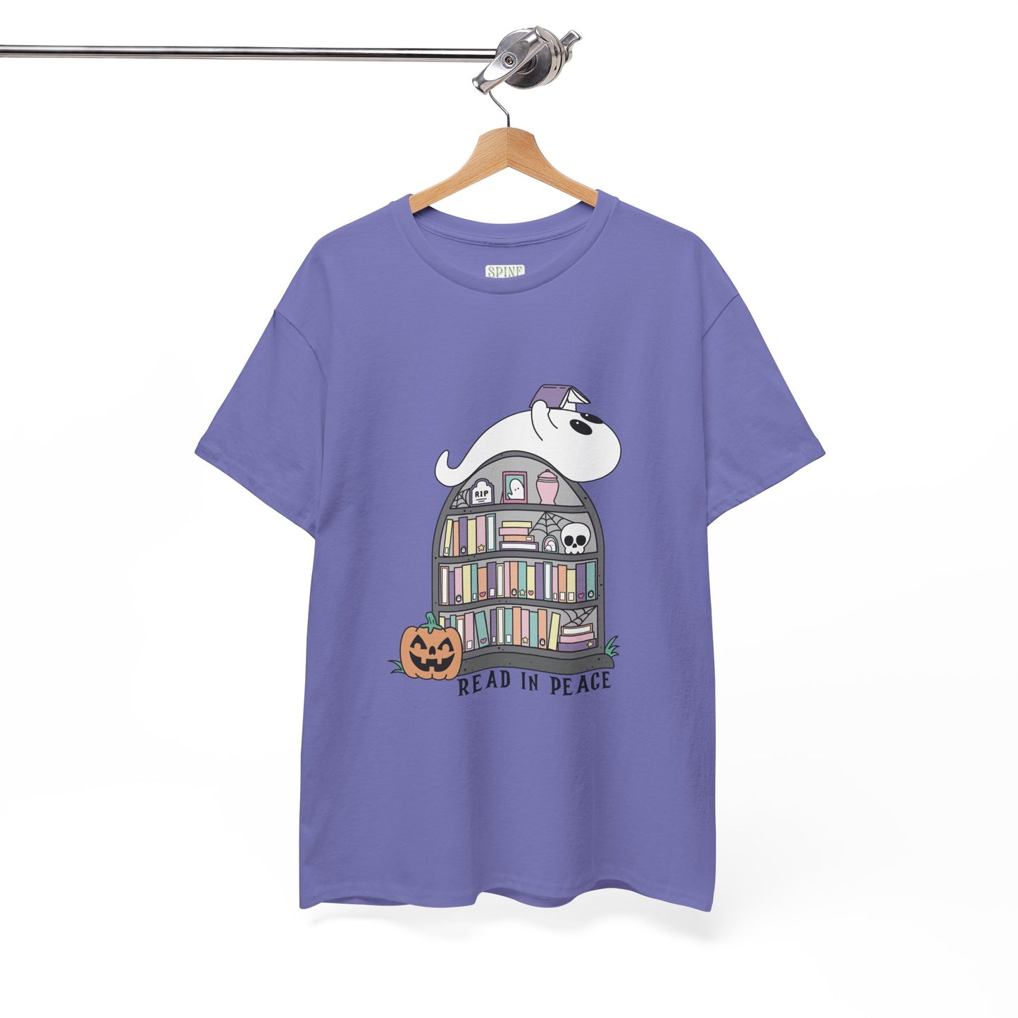 Read In Peace Tee