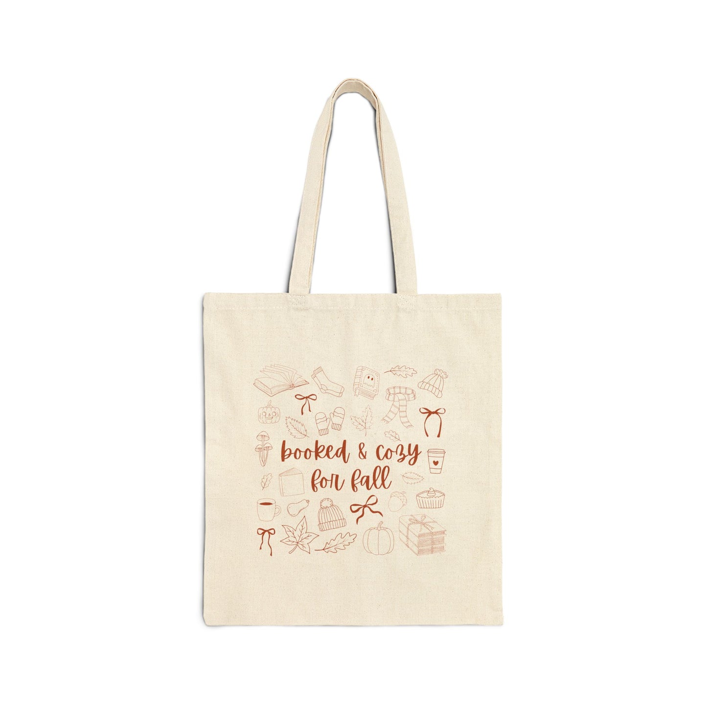 Booked & Cozy Tote
